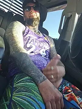 Stripchat Best Webcam of Beardedtattood