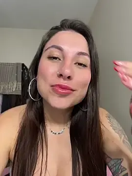 Stripchat Best Webcam of Carolini09