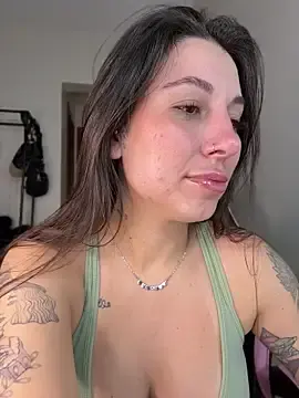 Stripchat Best Webcam of Carolini09