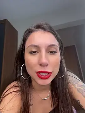 Stripchat Free Live Porn of Carolini09