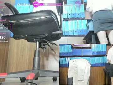 Stripchat Best live sex cam show of Office_Sexy