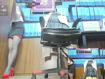 Stripchat Best live sex cam show of Office_Sexy