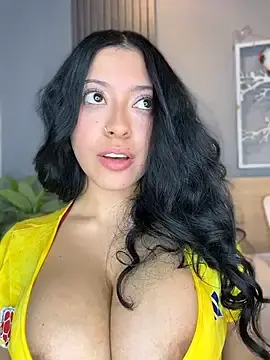 Stripchat Adult Webcam of Valery_Evaans