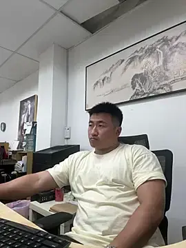 Stripchat Live Porn of Cunzhangshibage02