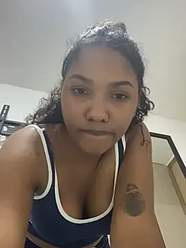 Stripchat Sex Chat of IamBlackmoon