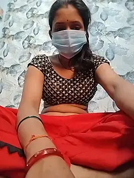 Stripchat Adult Webcams of Poojashrma33