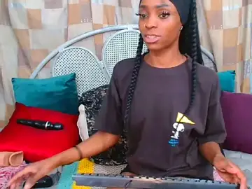 Stripchat Live Sex of AvaOcean