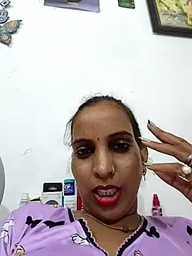 Stripchat Adult Webcams of Sexy-Kajal2