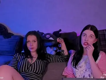 Stripchat Live Porn of SleepingDuo