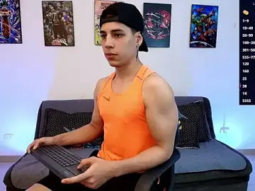 Stripchat Free Live Porn of jonathanjoestar_