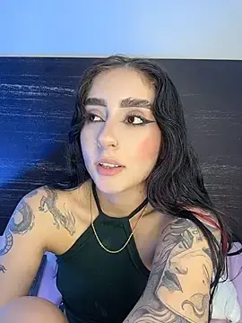 Stripchat Best live sex cam show of sharlot24