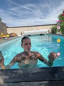 Stripchat Free Porn Cam of venustattoue