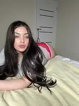 Stripchat Live Sex of Miss_Haifa_