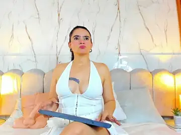 Stripchat Live Porn of Samantha_Fiire