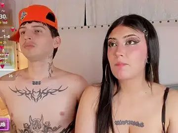 Stripchat Private Sex Chat of sett_and_gwen