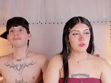 Stripchat Nude Webcam of sett_and_gwen