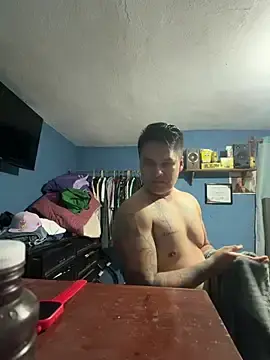 Stripchat Private Sex Chat of LatinoLeones