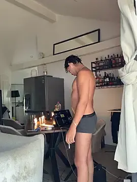 Stripchat Live Porn of Gipsyboysteve