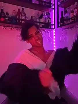 Stripchat Live Sex Cam of Gipsyboysteve