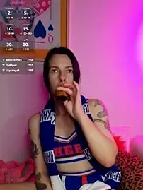 Stripchat Live Sex Cam of Sookie_Soxxxe