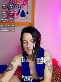 Stripchat Sex Chat of Sookie_Soxxxe