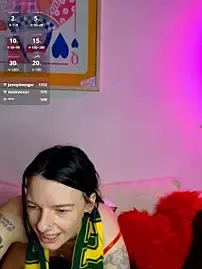Stripchat Adult Video Chat of Sookie_Soxxxe