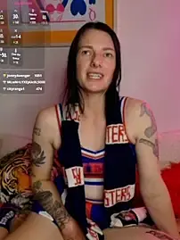 Stripchat Live Sex of Sookie_Soxxxe
