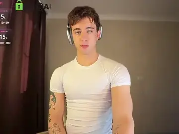 Stripchat Live Porn of VincentSmith02