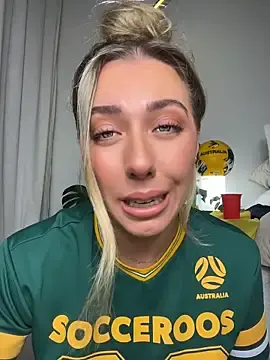 Stripchat Best live sex cam show of Aussielulu
