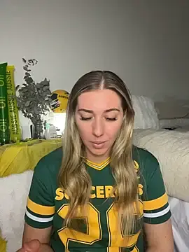 Stripchat Sex Cam of Aussielulu