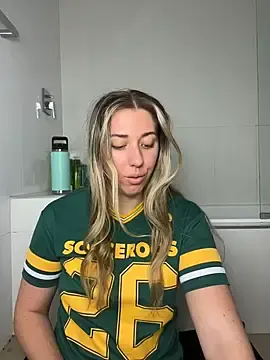 Stripchat Sex Chat of Aussielulu