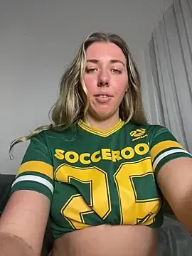 Stripchat Private Sex Chat of Aussielulu