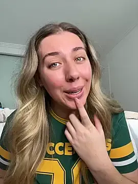 Stripchat Sex Cam of Aussielulu