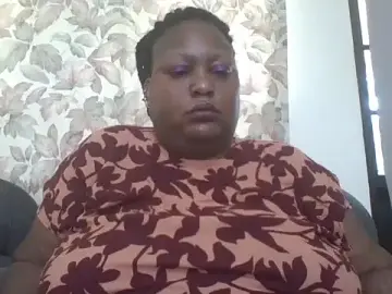 Stripchat Best Webcam of fat_ebonyqueen