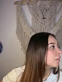 Stripchat Best Webcam of Naughty_hanna1