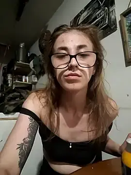 Stripchat Nude Webcam of NeedyNina