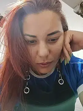 Stripchat Sex Chat of RuivaGiMisteriosa