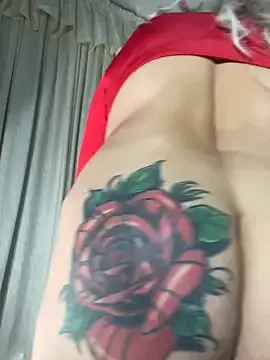 Stripchat Live Porn of scarlett_sexx69