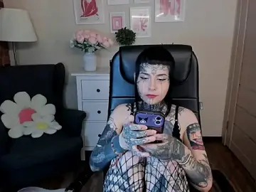 Stripchat Live Sex of Bloood__Mary