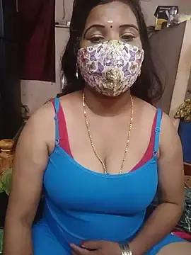Stripchat Live Sex Cam of Madhusri_Tamil_Telugu