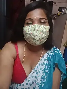 Stripchat Live Porn of Madhusri_Tamil_Telugu