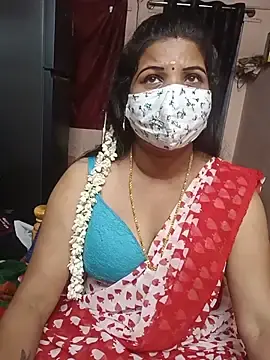 Stripchat Adult Webcam of Madhusri_Tamil_Telugu
