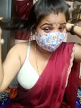 Stripchat Live Porn of Madhusri_Tamil_Telugu