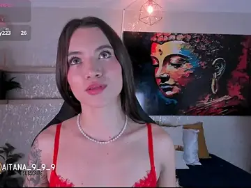 Stripchat Free Live Porn of aitana_baker_
