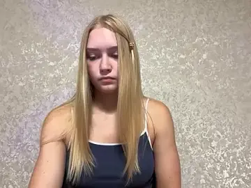 Stripchat Nude Webcam of blondegirl2026