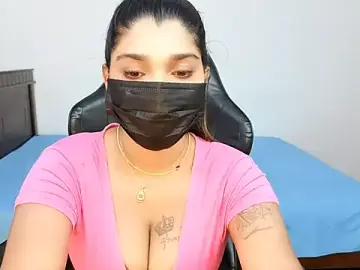 Stripchat Live Sex Cam of Baby_asha