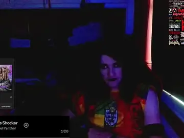 Stripchat Live Sex of Rocker_Assassin_WASP_FAN