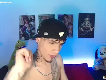 Stripchat Private Sex Chat of alex_rockstar