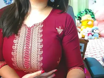 Stripchat Live Sex Cam of thyAnvi