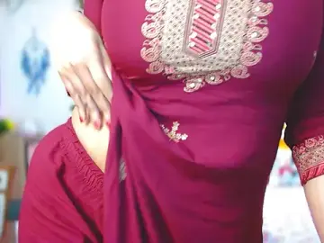 Stripchat Live Porn of thyAnvi